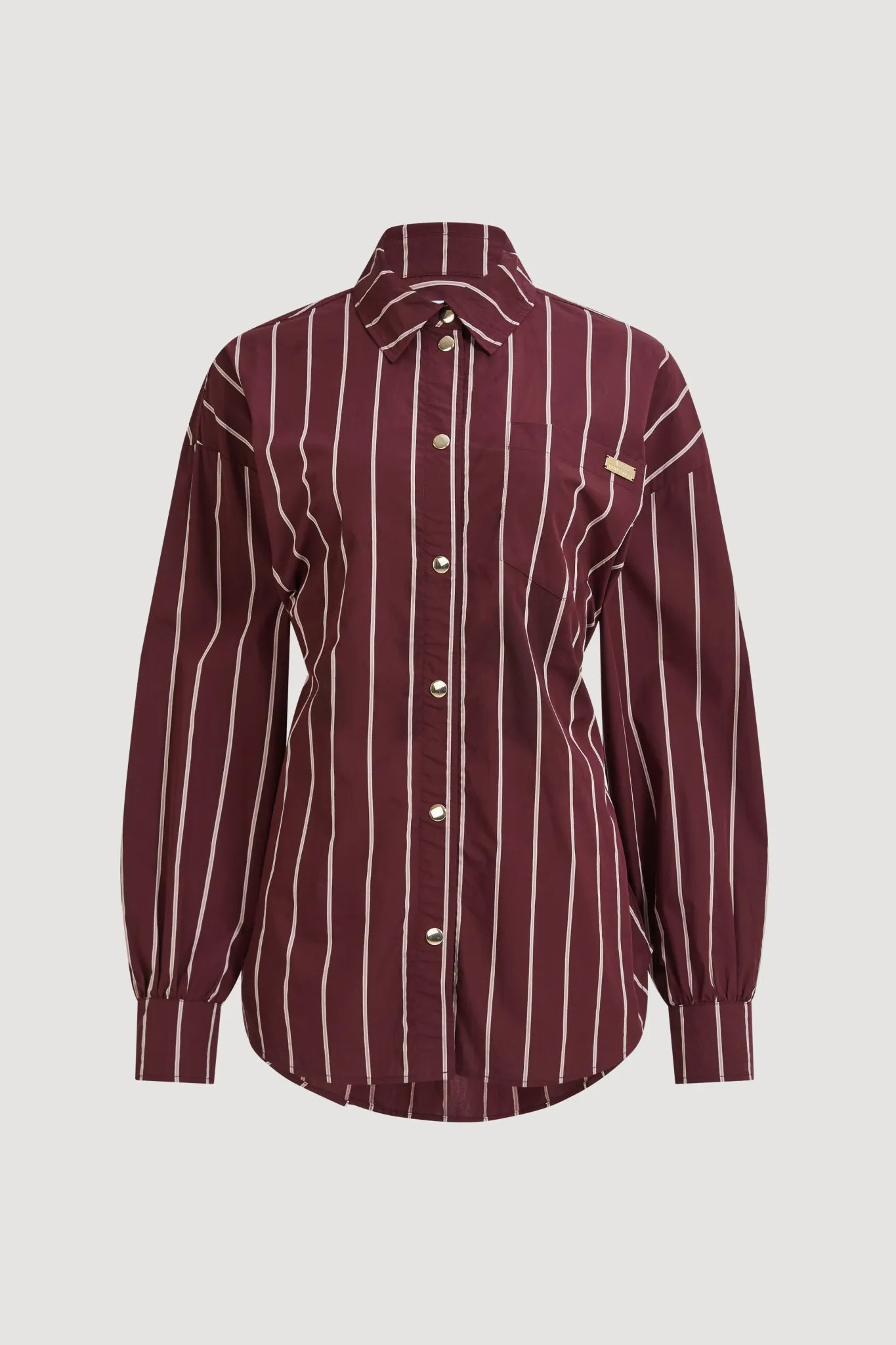 Elasticated Spray Shirt sold by Aje product image thumbnail 2