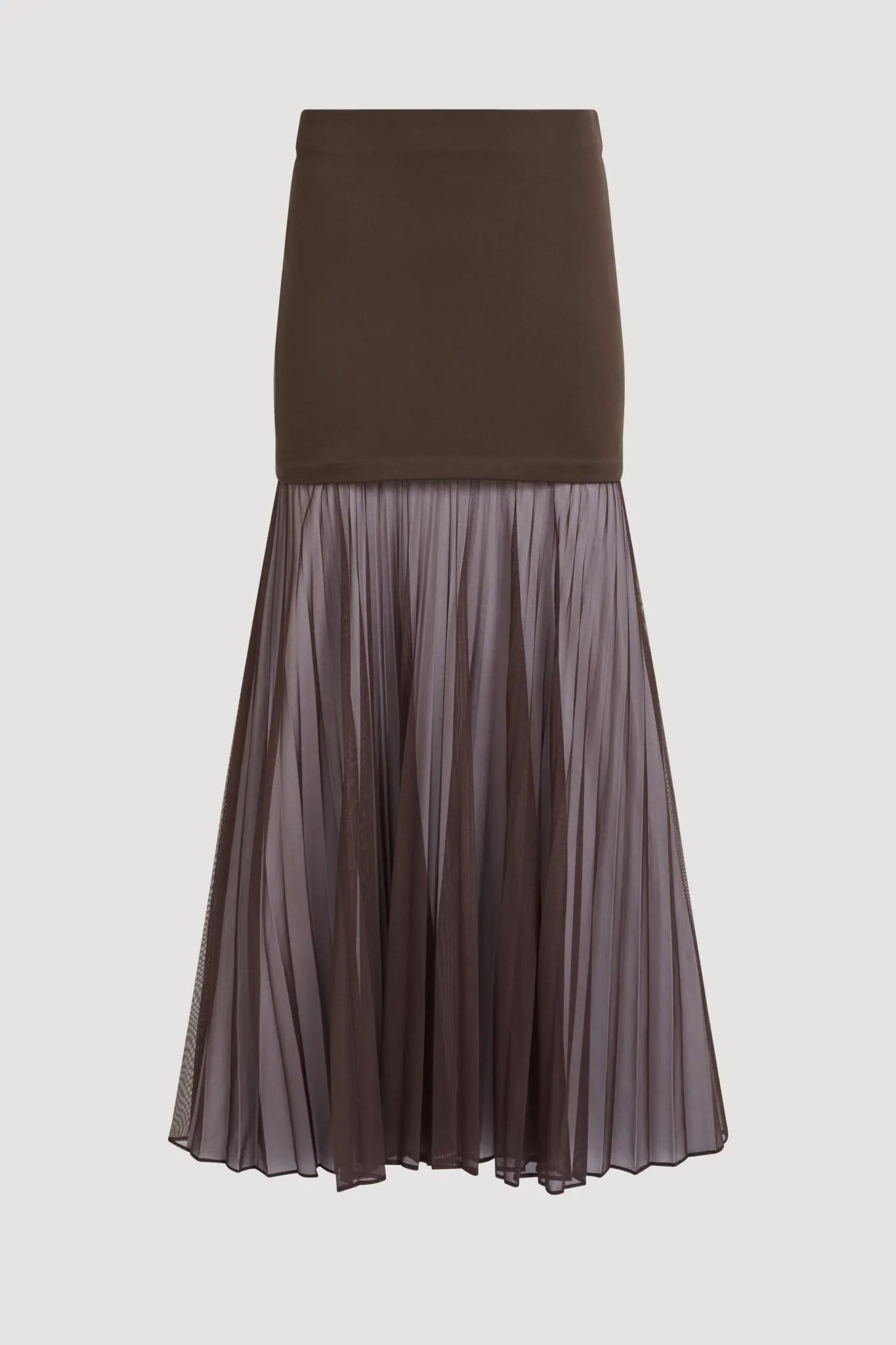 Ivy Sheer Maxi Skirt sold by Aje product image thumbnail 2