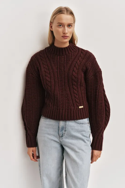 Keya Jumper made by Aje