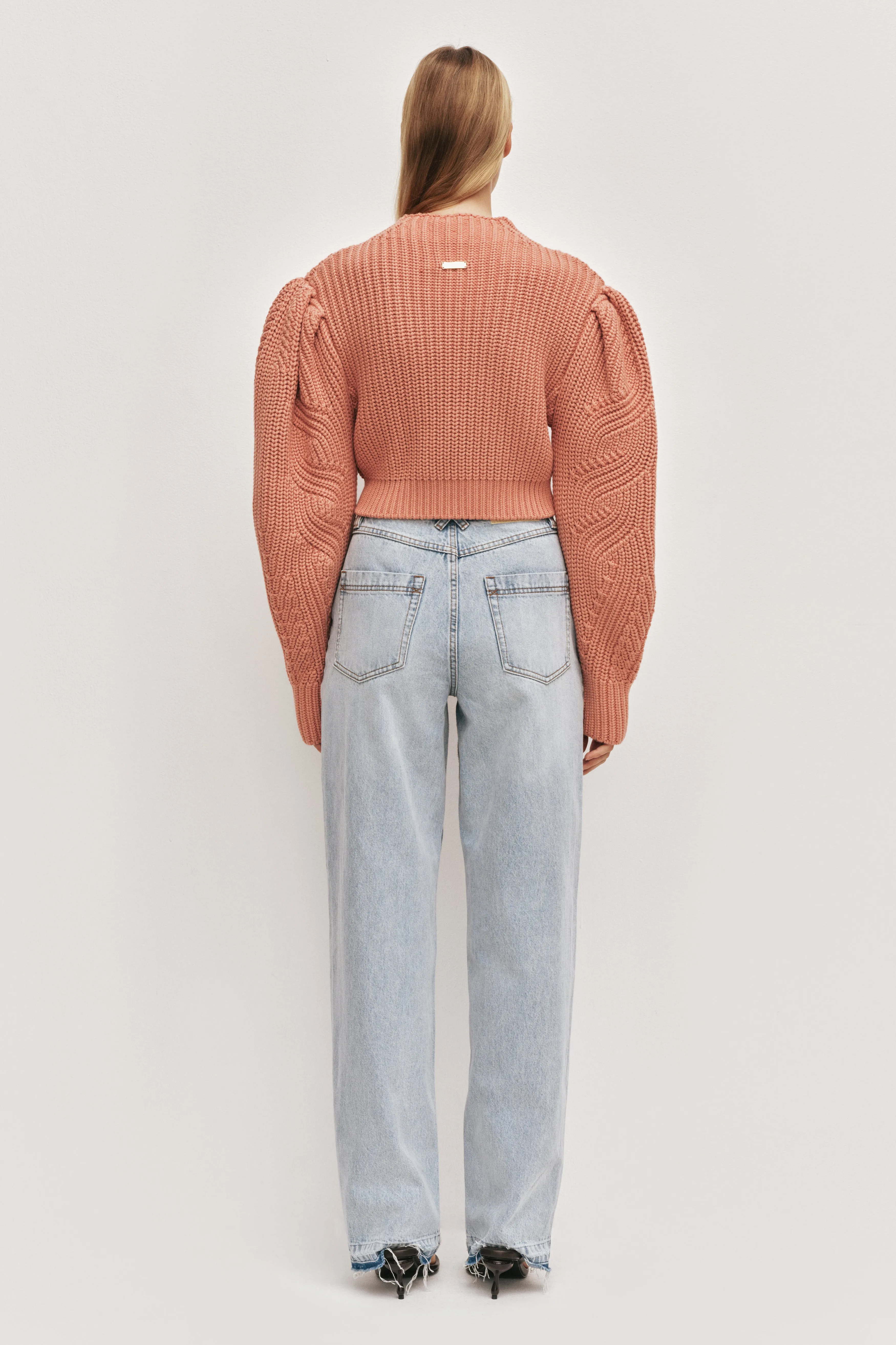 Karmen Knit Jumper sold by Aje product image thumbnail 5