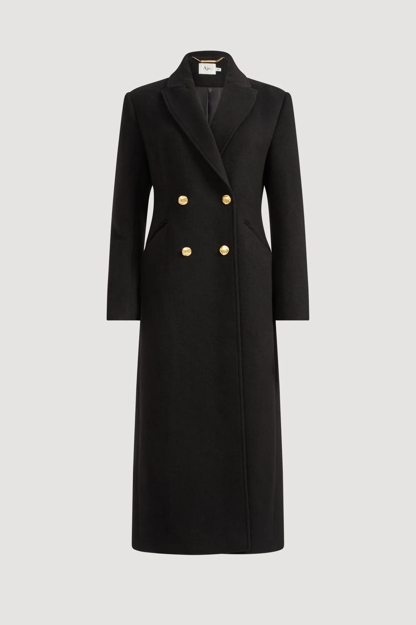 Harper Wool Coat sold by Aje product image thumbnail 2
