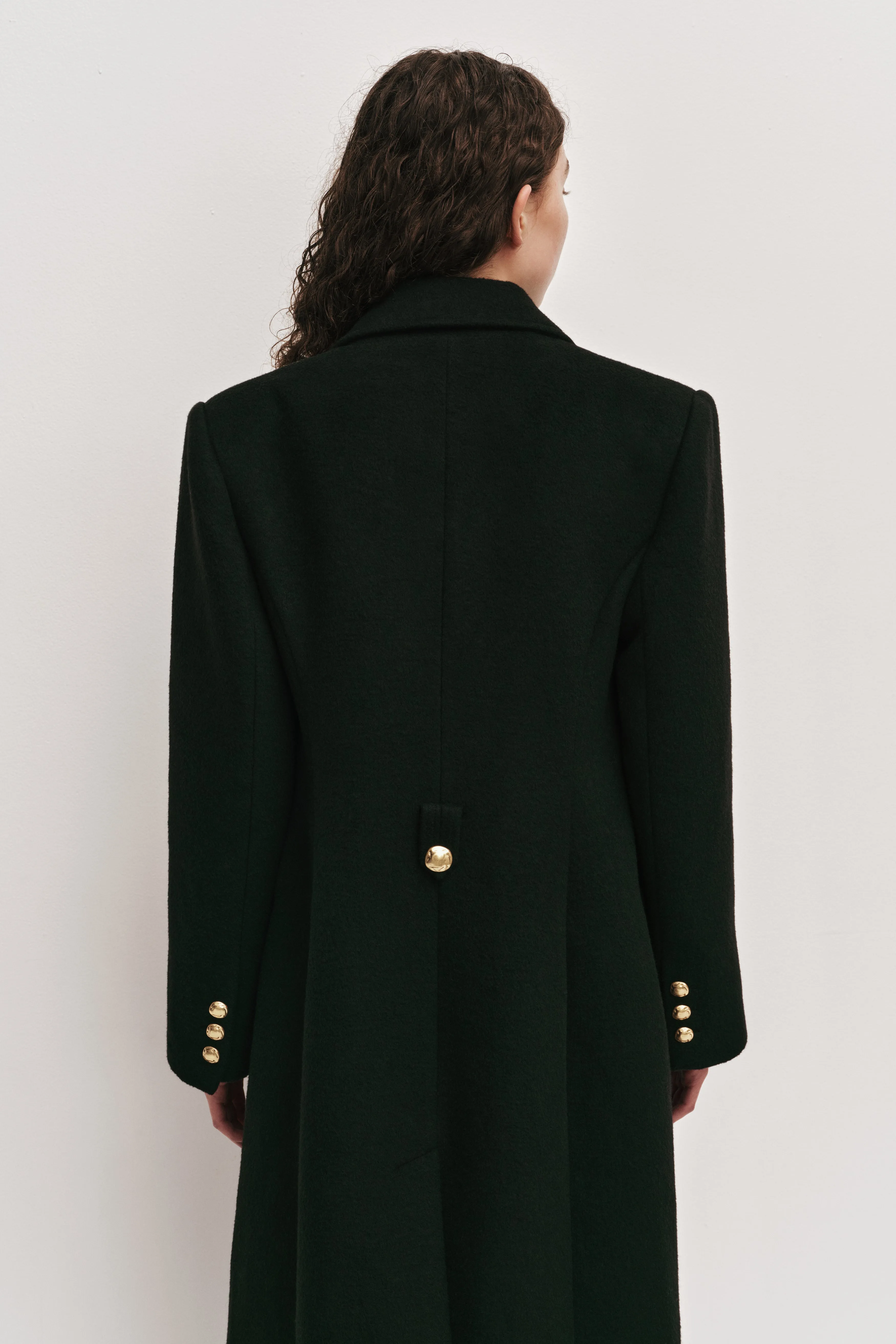 Harper Wool Coat sold by Aje product image thumbnail 4