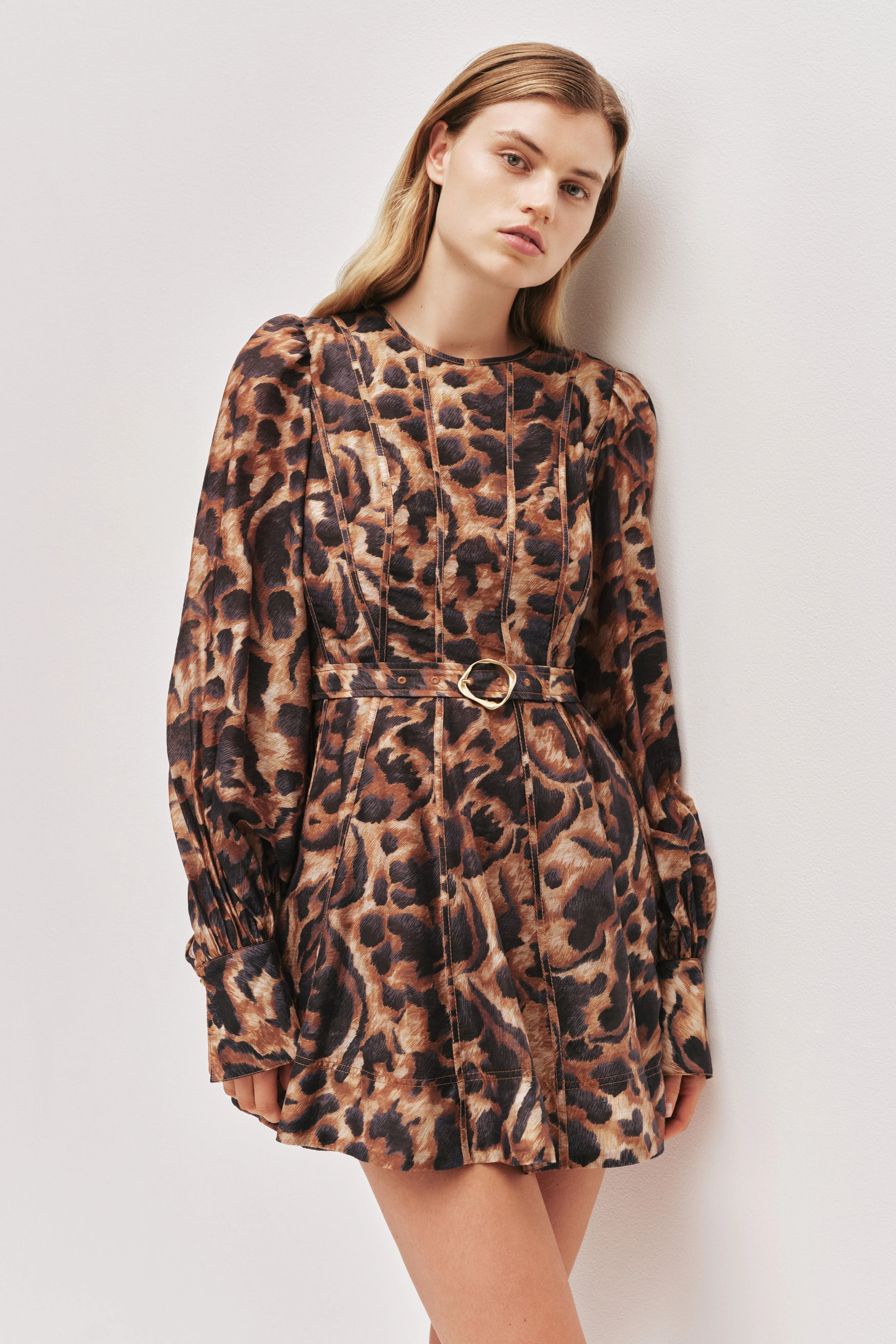 Glade Mini Dress sold by Aje product image thumbnail 3