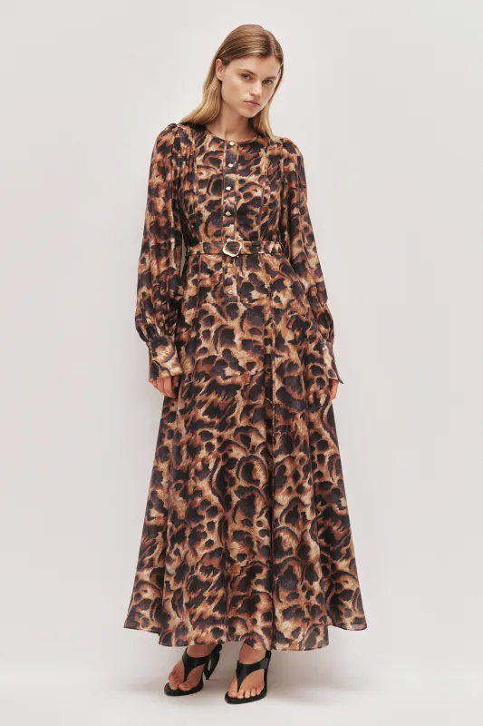 Glade Maxi Dress made by Aje