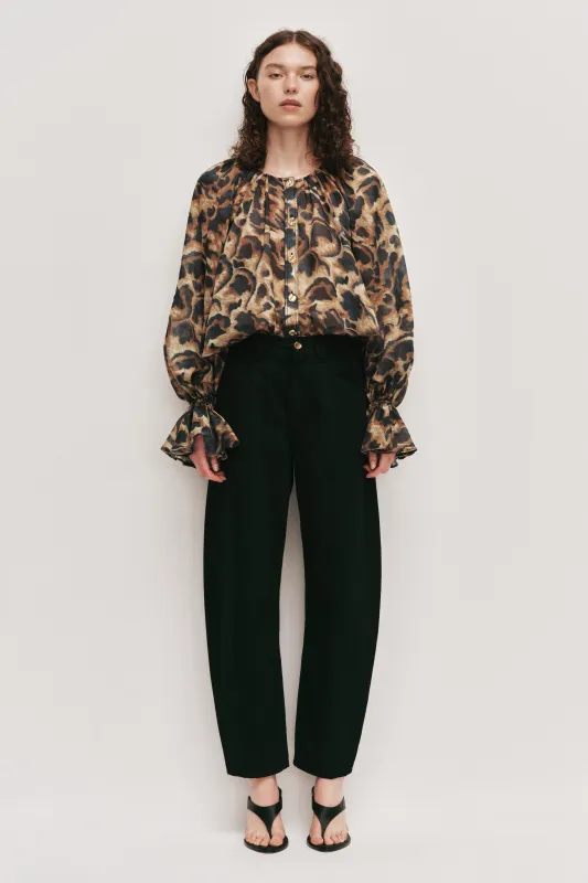 Colette Blouse made by Aje