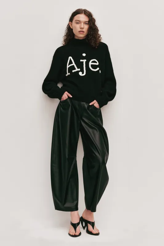 Cassandre Logo Jumper made by Aje