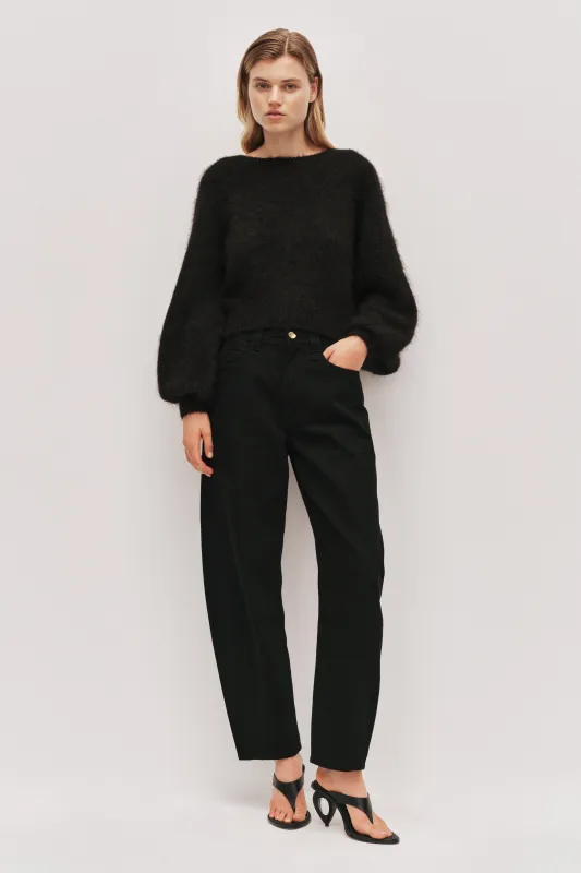Arissa Beaded Knit Jumper made by Aje