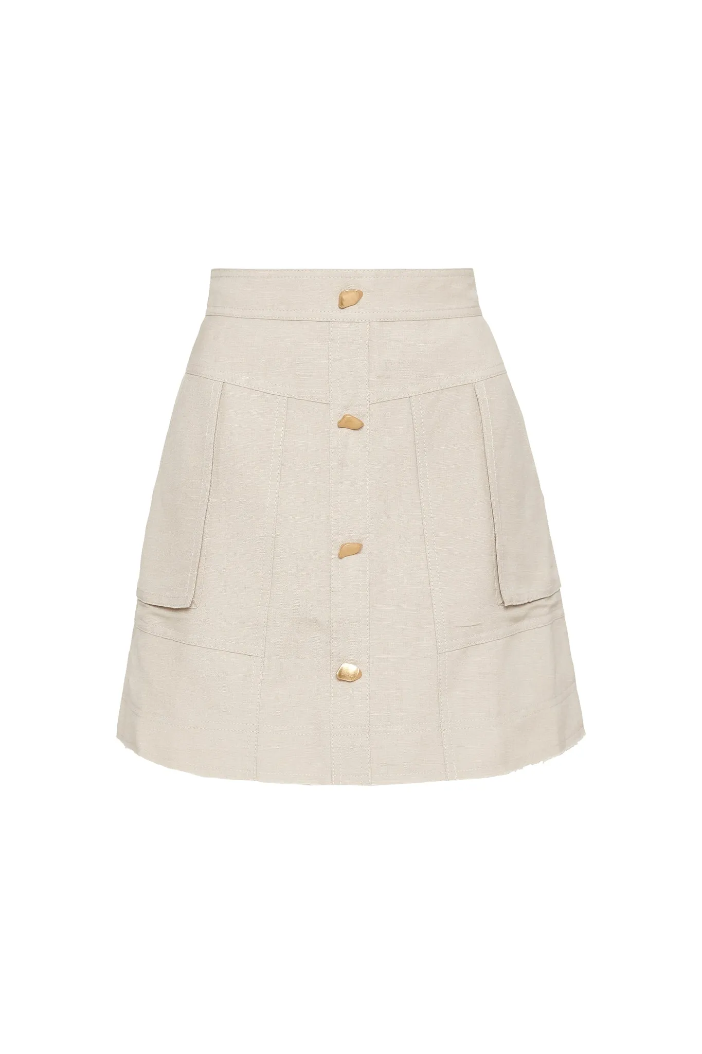 Evermore Mini Skirt sold by Aje product image thumbnail 2