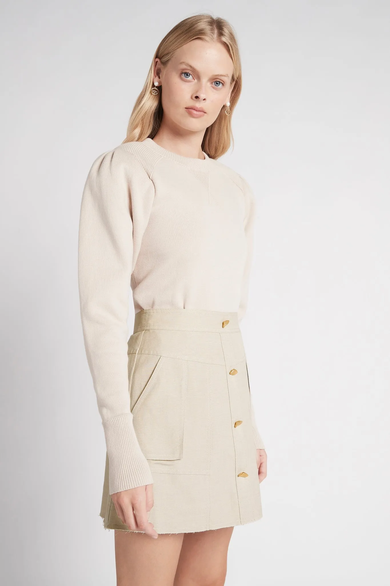 Evermore Mini Skirt sold by Aje product image thumbnail 3