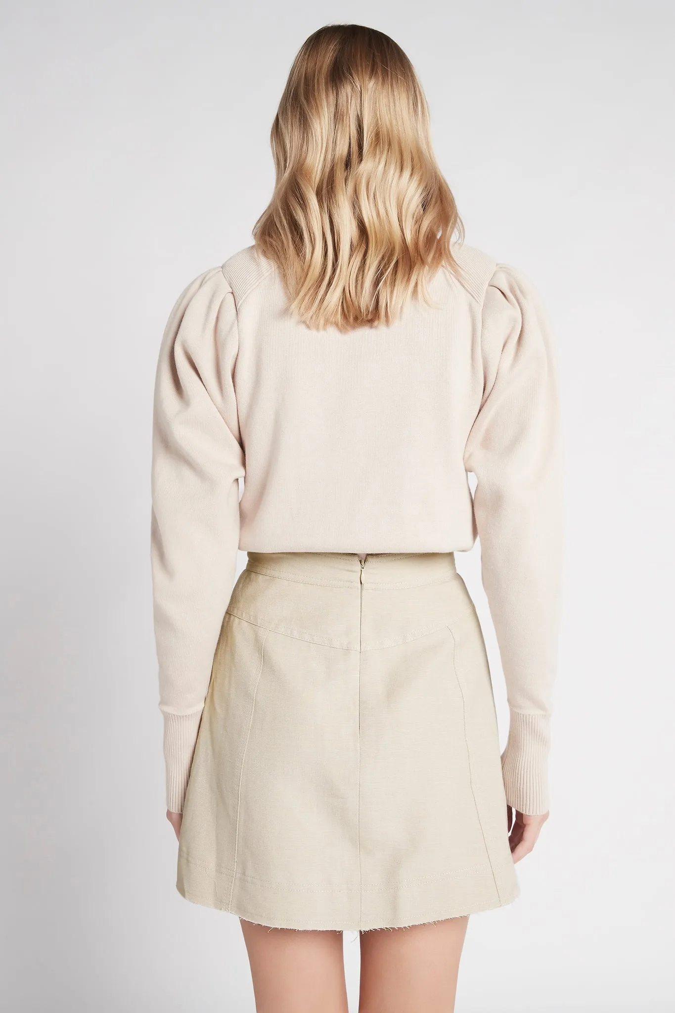 Evermore Mini Skirt sold by Aje product image thumbnail 5
