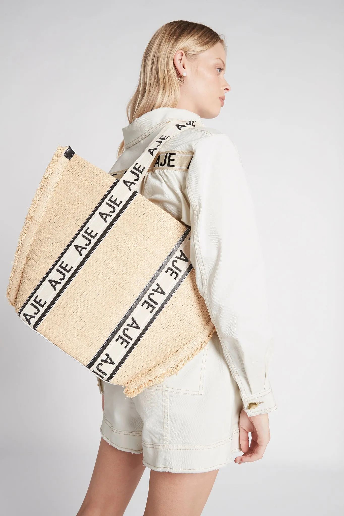 Anais Market Bag sold by Aje product image thumbnail 2