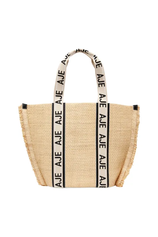 Anais Market Bag made by Aje