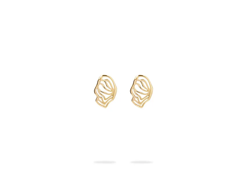 Harmony Stud Earring sold by Aje product image thumbnail 5