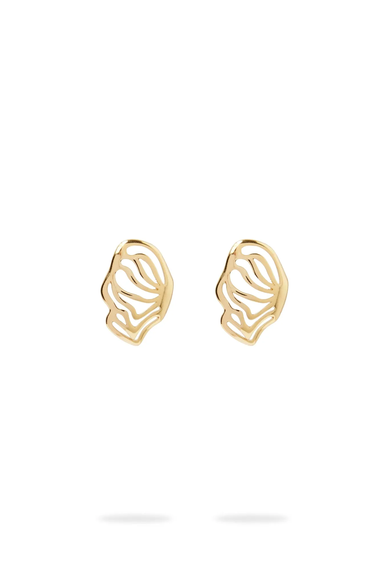 Harmony Stud Earring sold by Aje