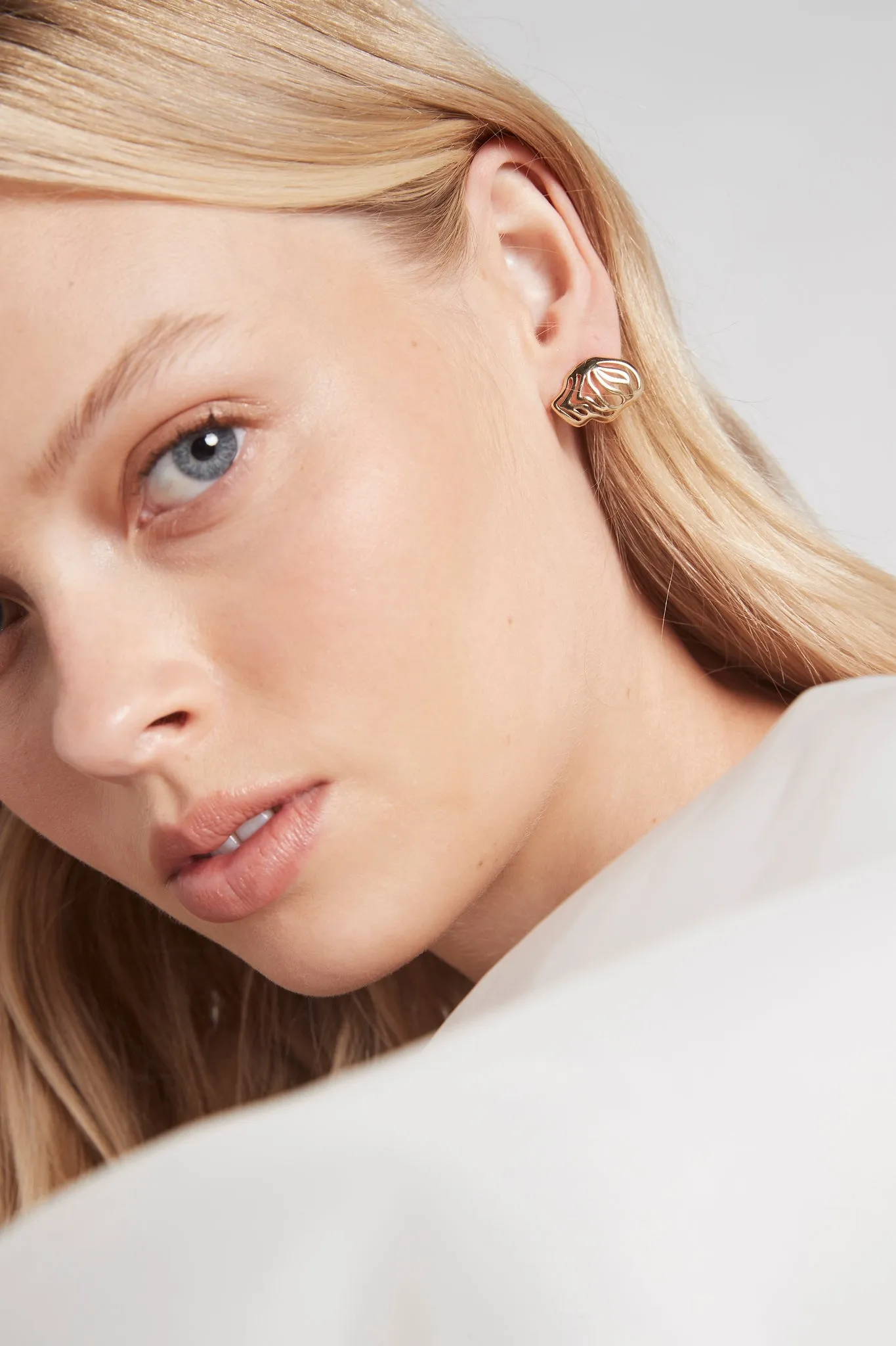 Harmony Stud Earring sold by Aje product image thumbnail 2