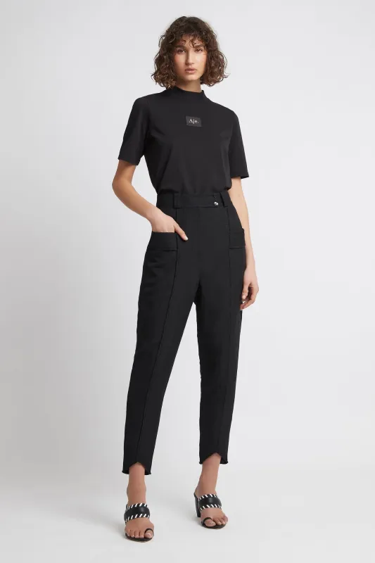 Surrounding Pant made by Aje