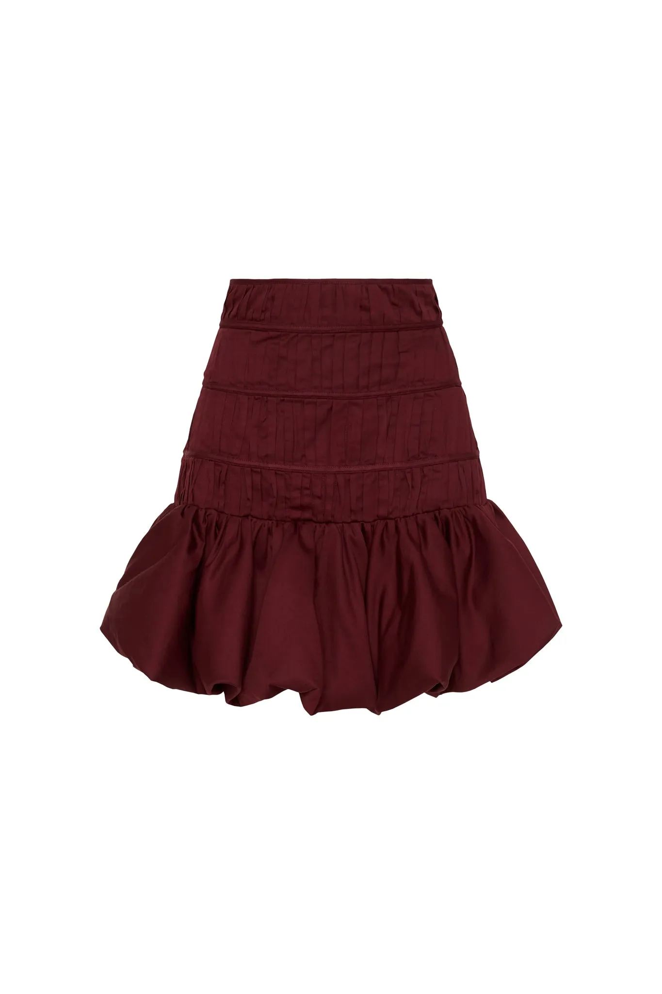 La Vie Bubble Mini Skirt sold by Aje product image thumbnail 2