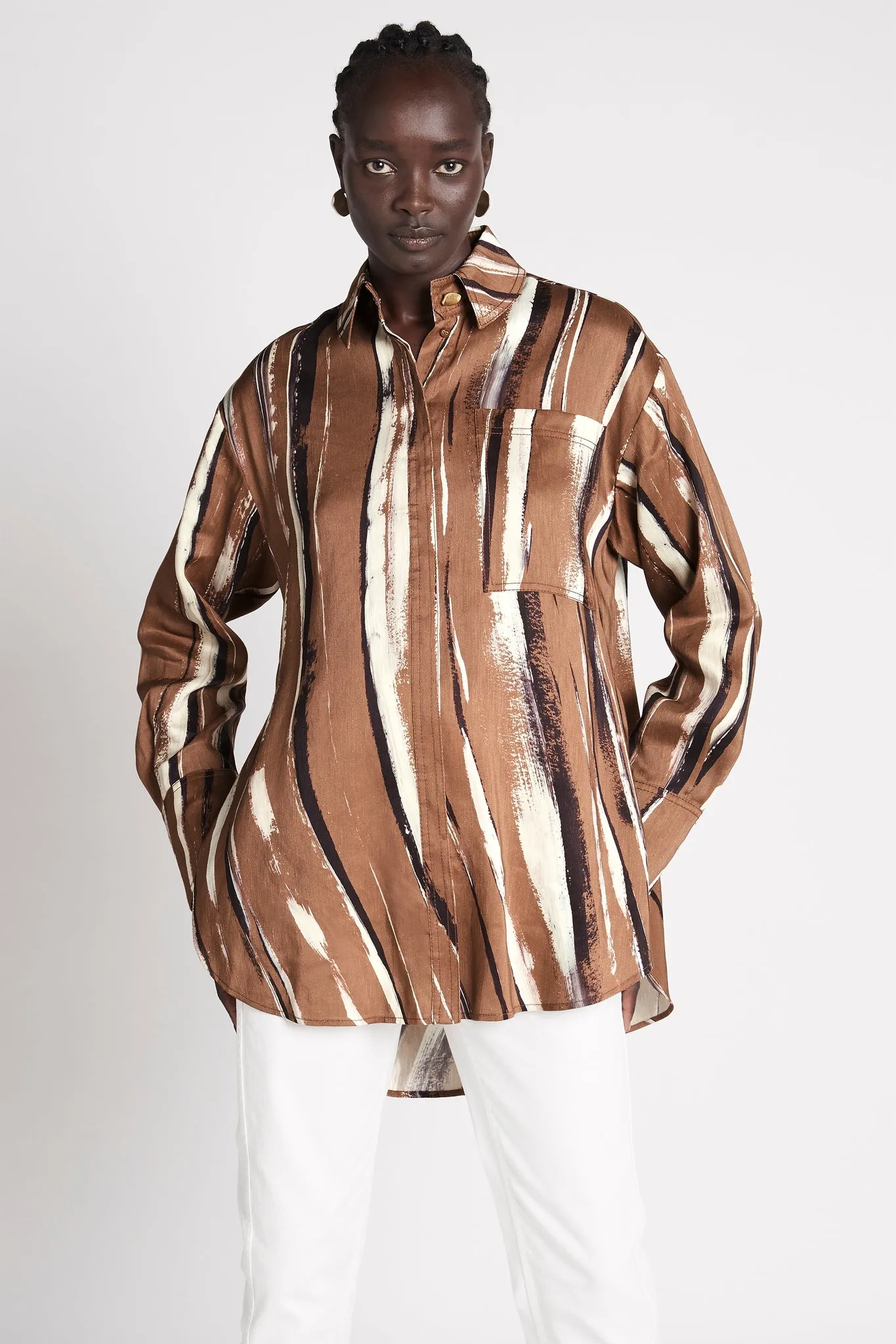 Imagine Shirt sold by Aje product image thumbnail 4