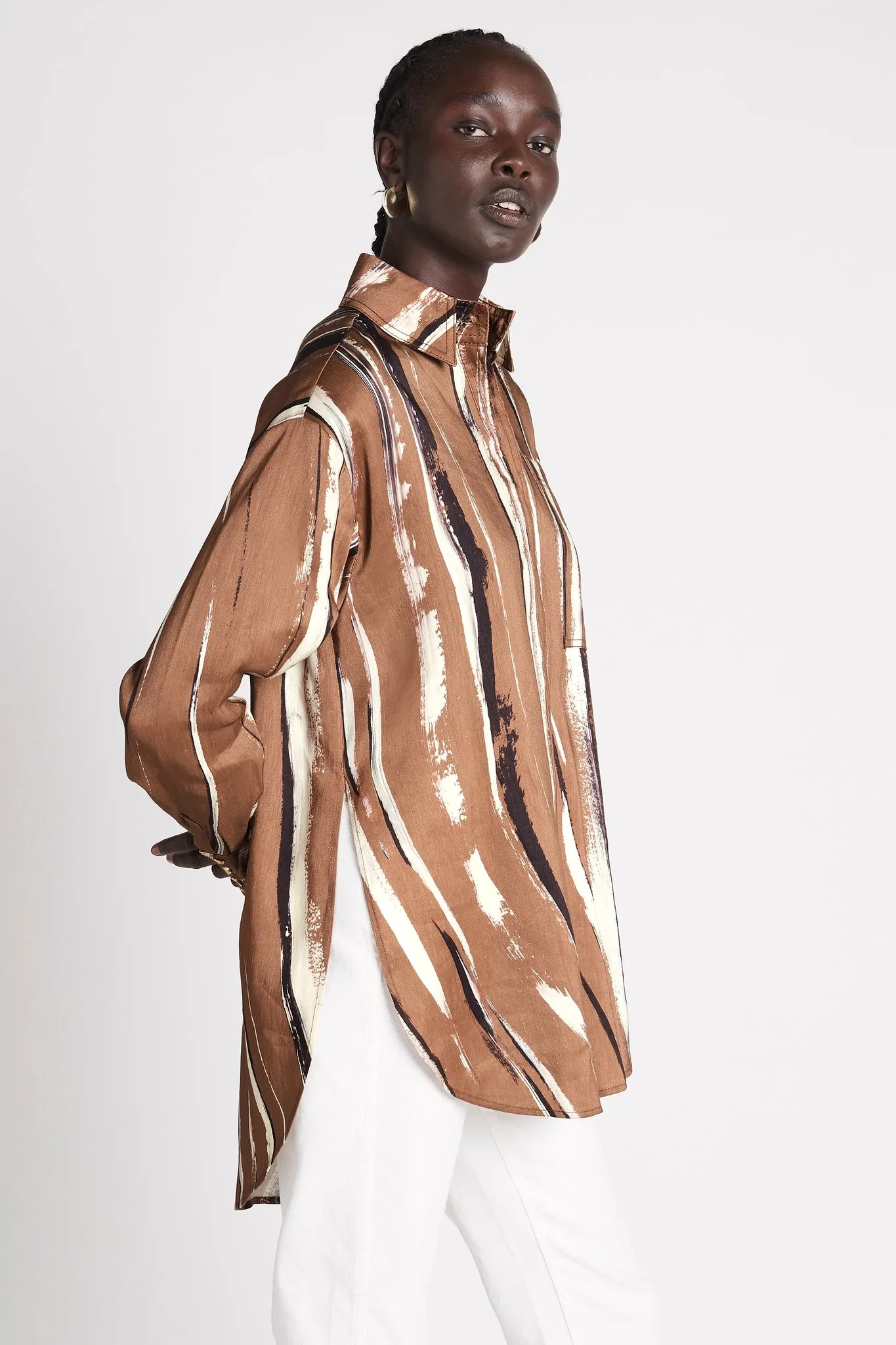 Imagine Shirt sold by Aje product image thumbnail 5