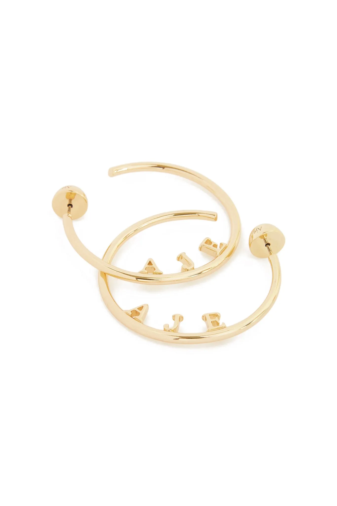 Aje Hoop Earrings sold by Aje product image thumbnail 3
