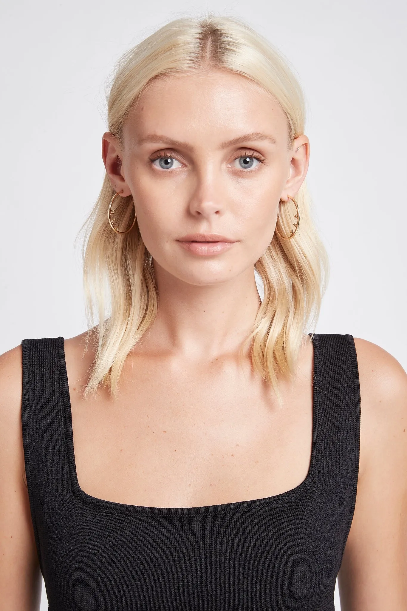 Aje Hoop Earrings sold by Aje product image thumbnail 2
