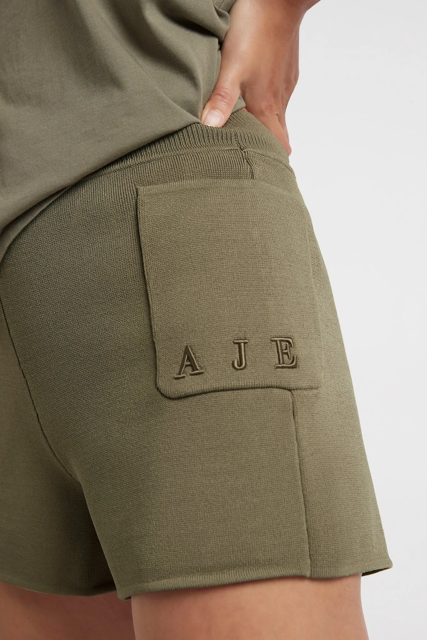 Livadi Knit Short sold by Aje product image thumbnail 4