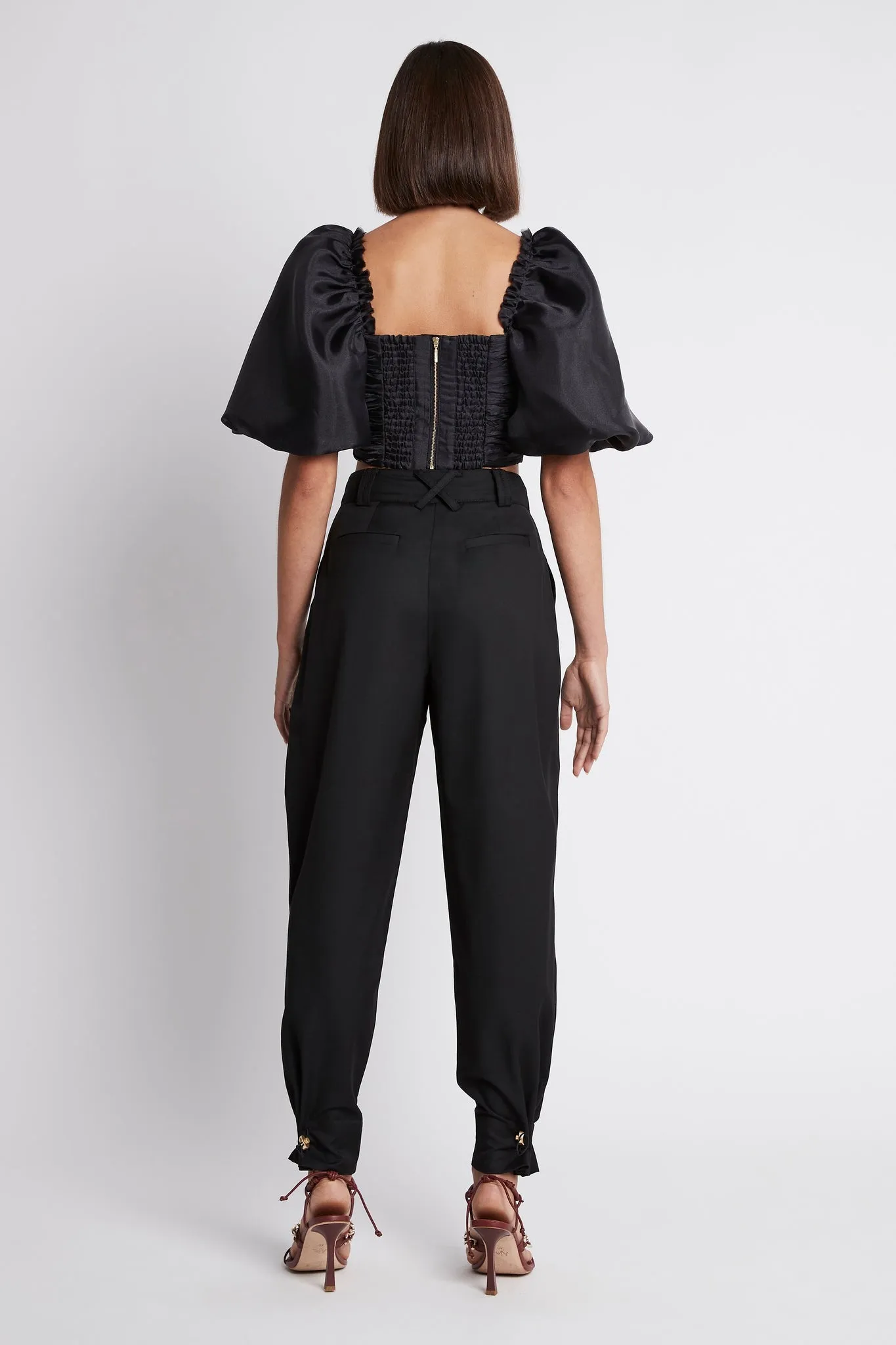 Springs Tapered Trouser sold by Aje product image thumbnail 5