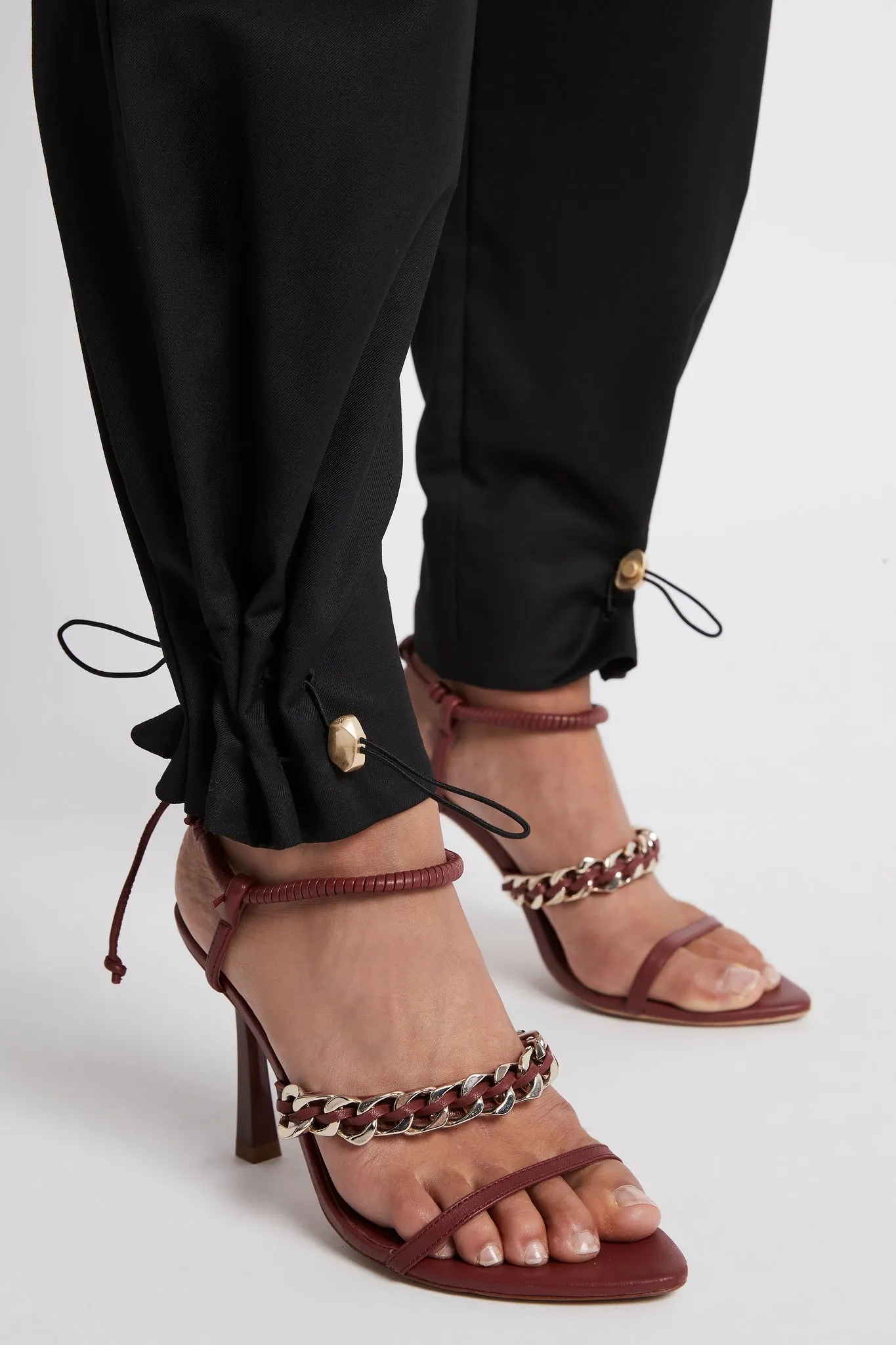 Springs Tapered Trouser sold by Aje product image thumbnail 4