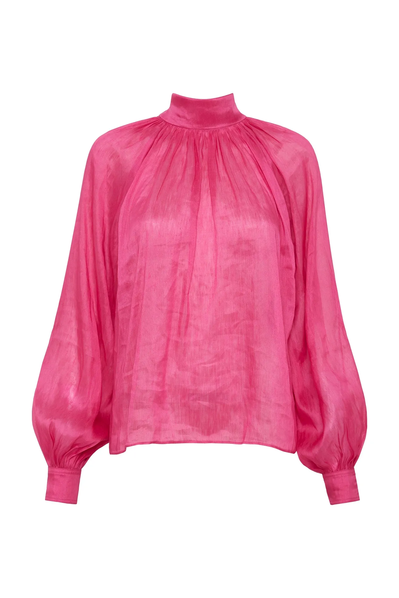 Admiration Bow Back Blouse sold by Aje product image thumbnail 2