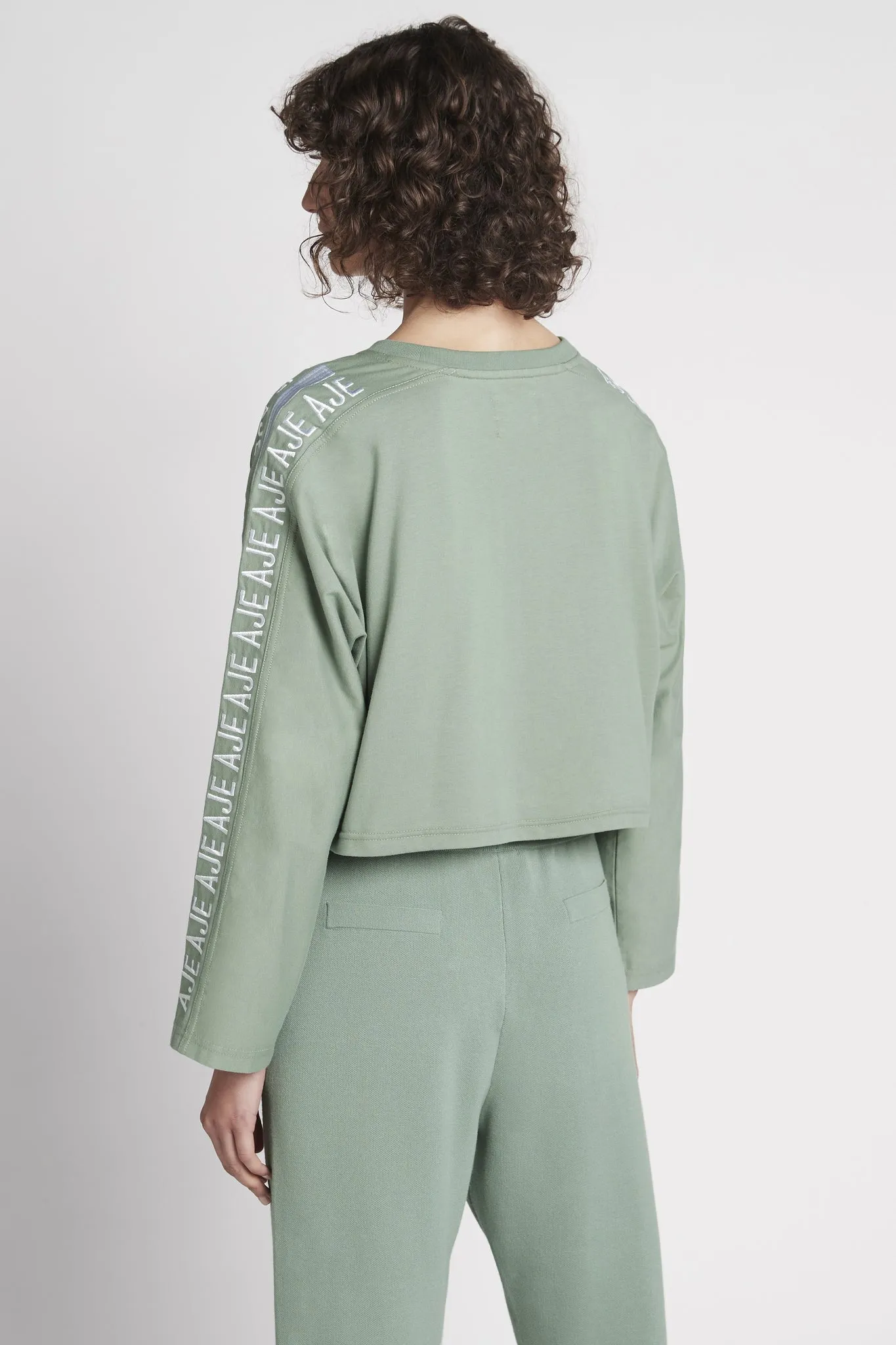 Effie Logo Long Sleeve Tee sold by Aje product image thumbnail 5