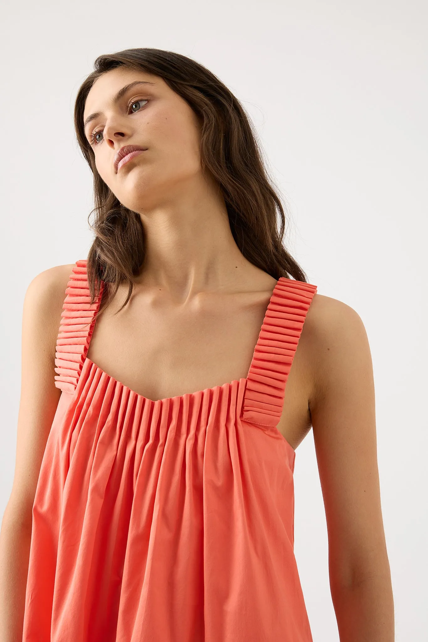 Cecilia Smock Mini Dress sold by Aje product image thumbnail 5