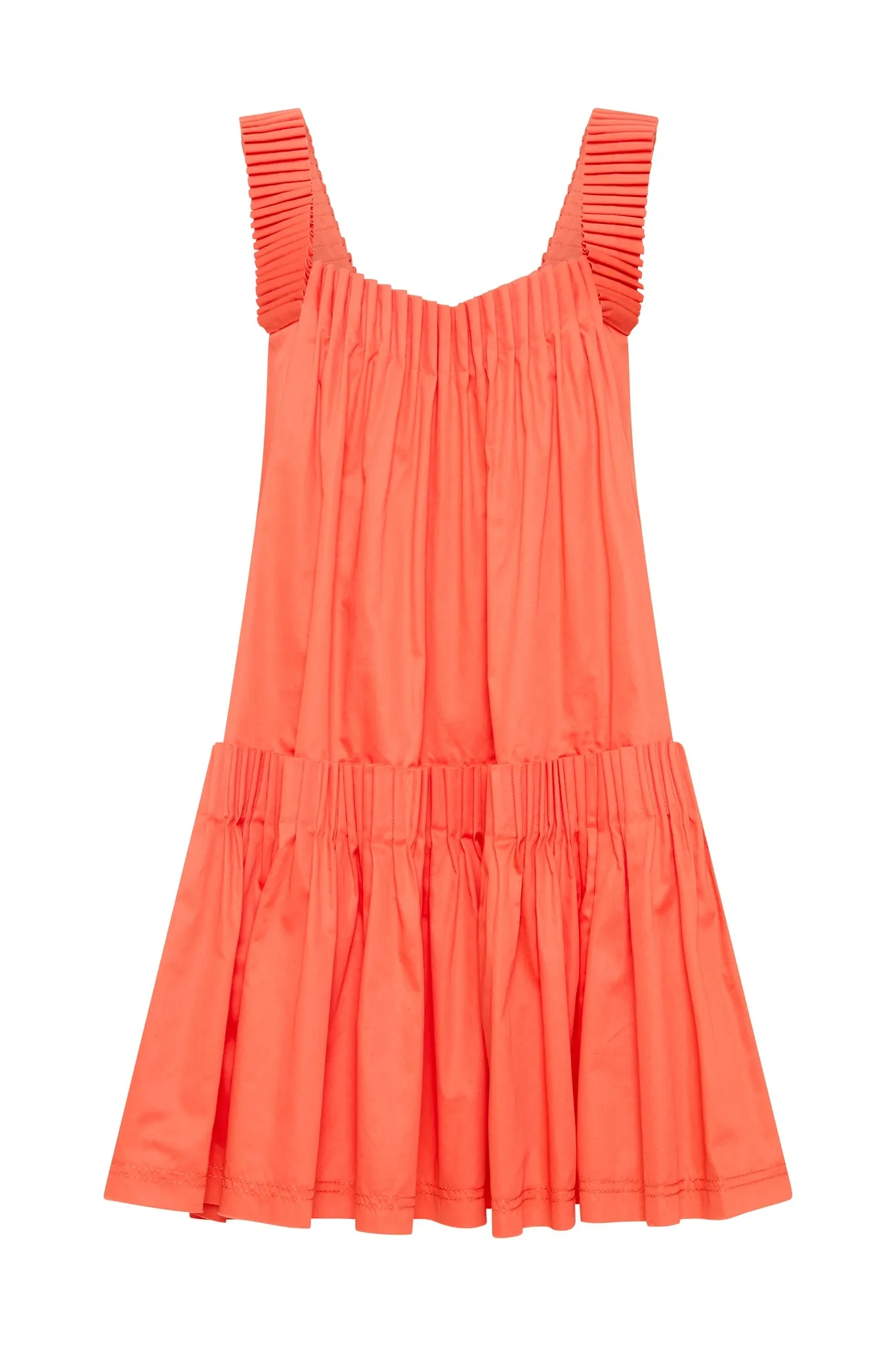 Cecilia Smock Mini Dress sold by Aje product image thumbnail 2
