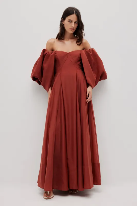 Jardin Gown made by Aje
