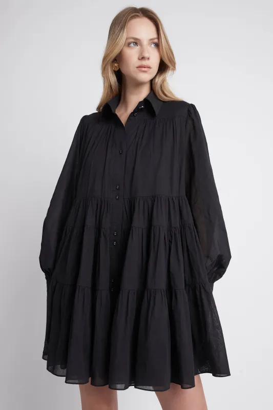 Vie Smock Dress made by Aje