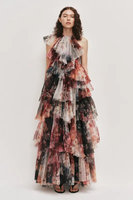 Westlyn Gown made by Aje