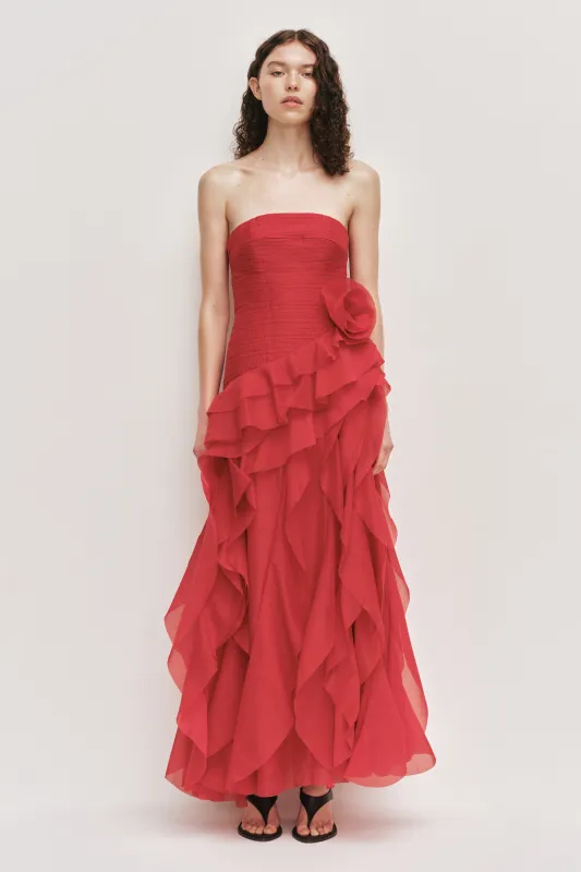 Canyon Gown made by Aje