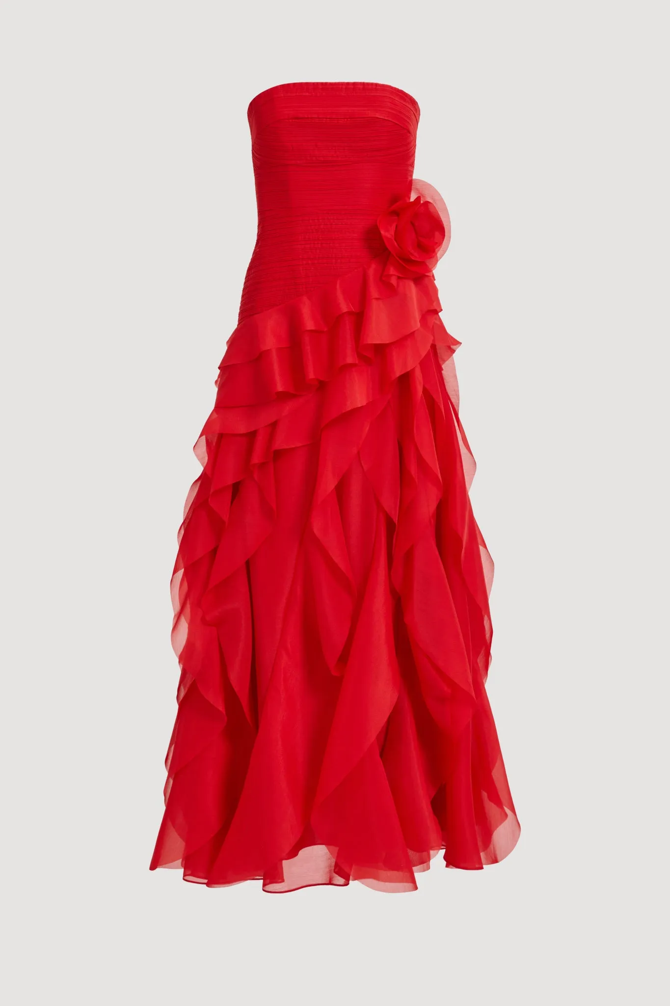 Canyon Gown sold by Aje product image thumbnail 2