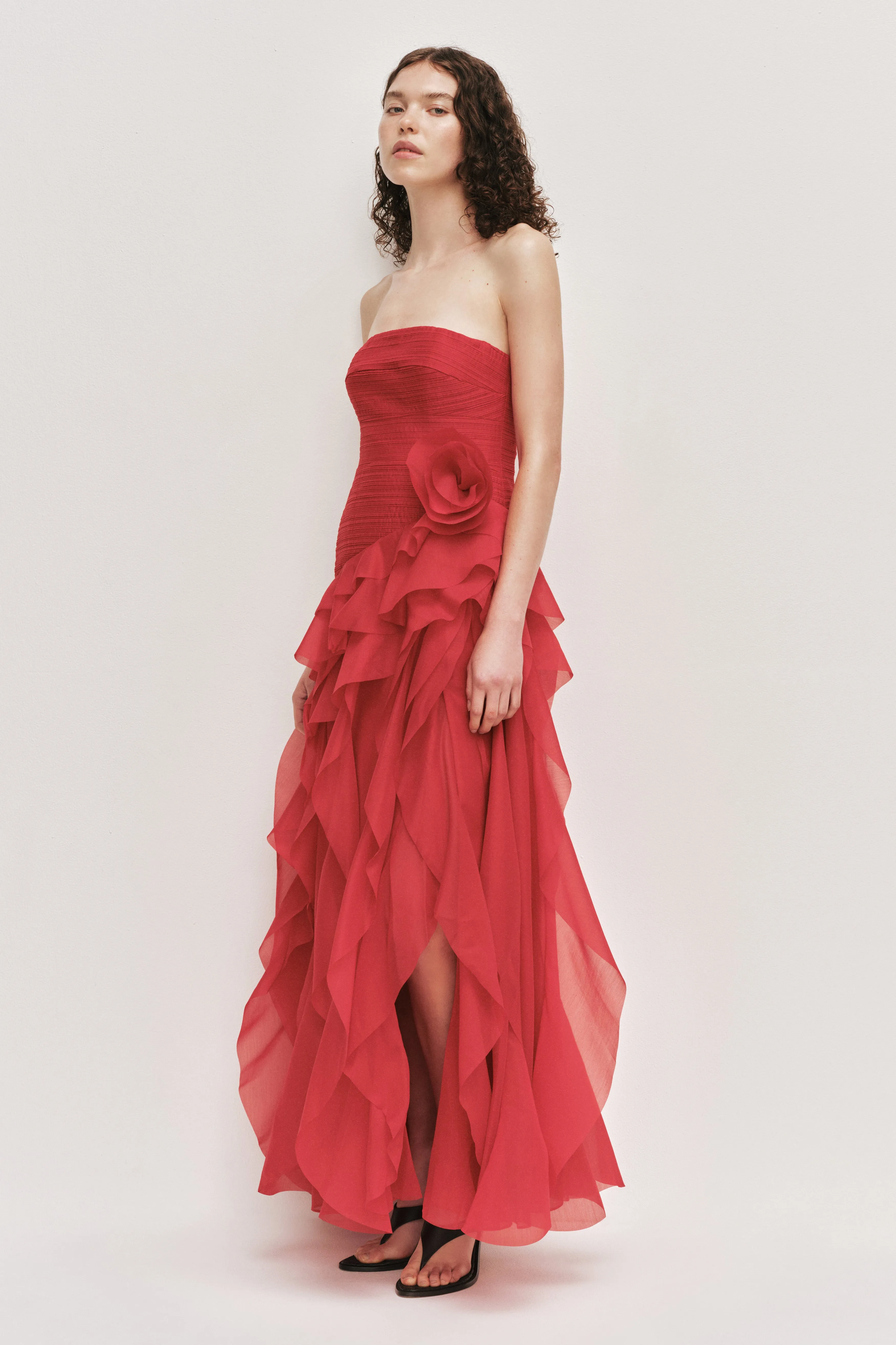 Canyon Gown sold by Aje product image thumbnail 3