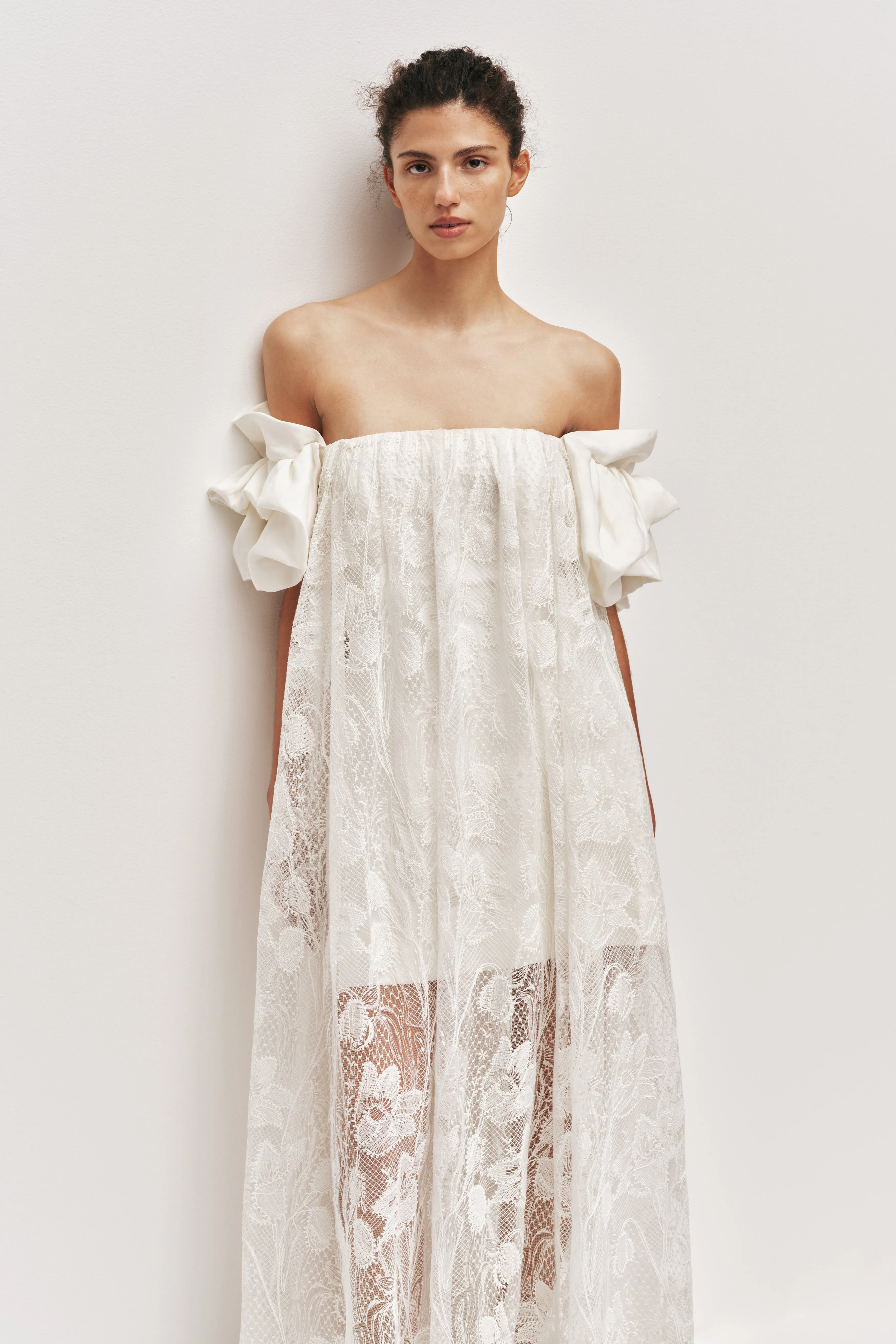 Inspire Lace Gown sold by Aje product image thumbnail 3