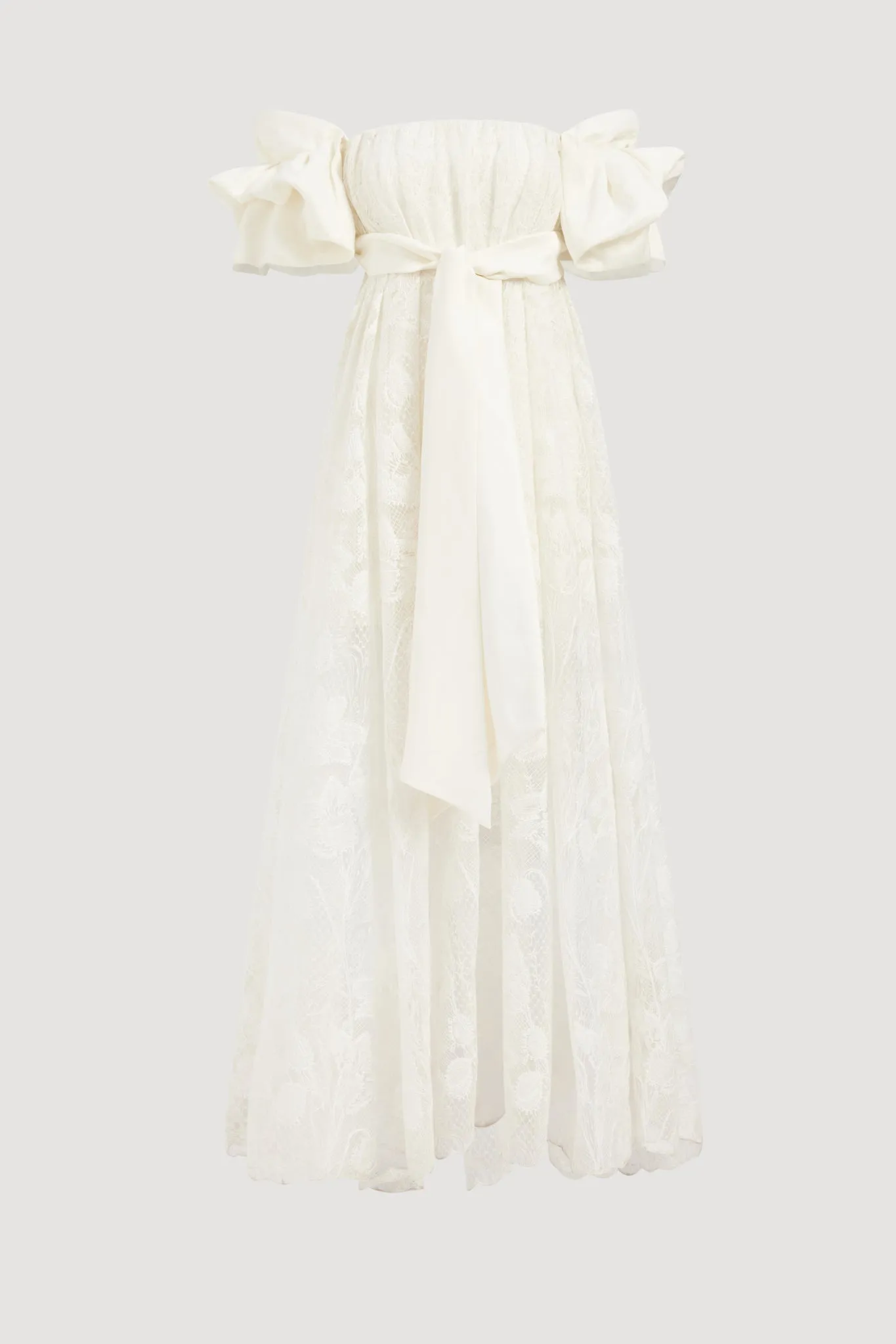 Inspire Lace Gown sold by Aje product image thumbnail 2