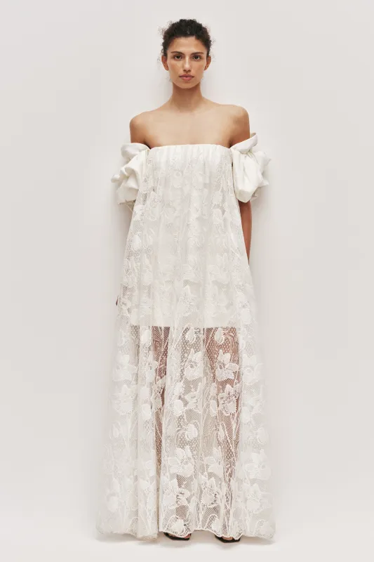 Inspire Lace Gown made by Aje