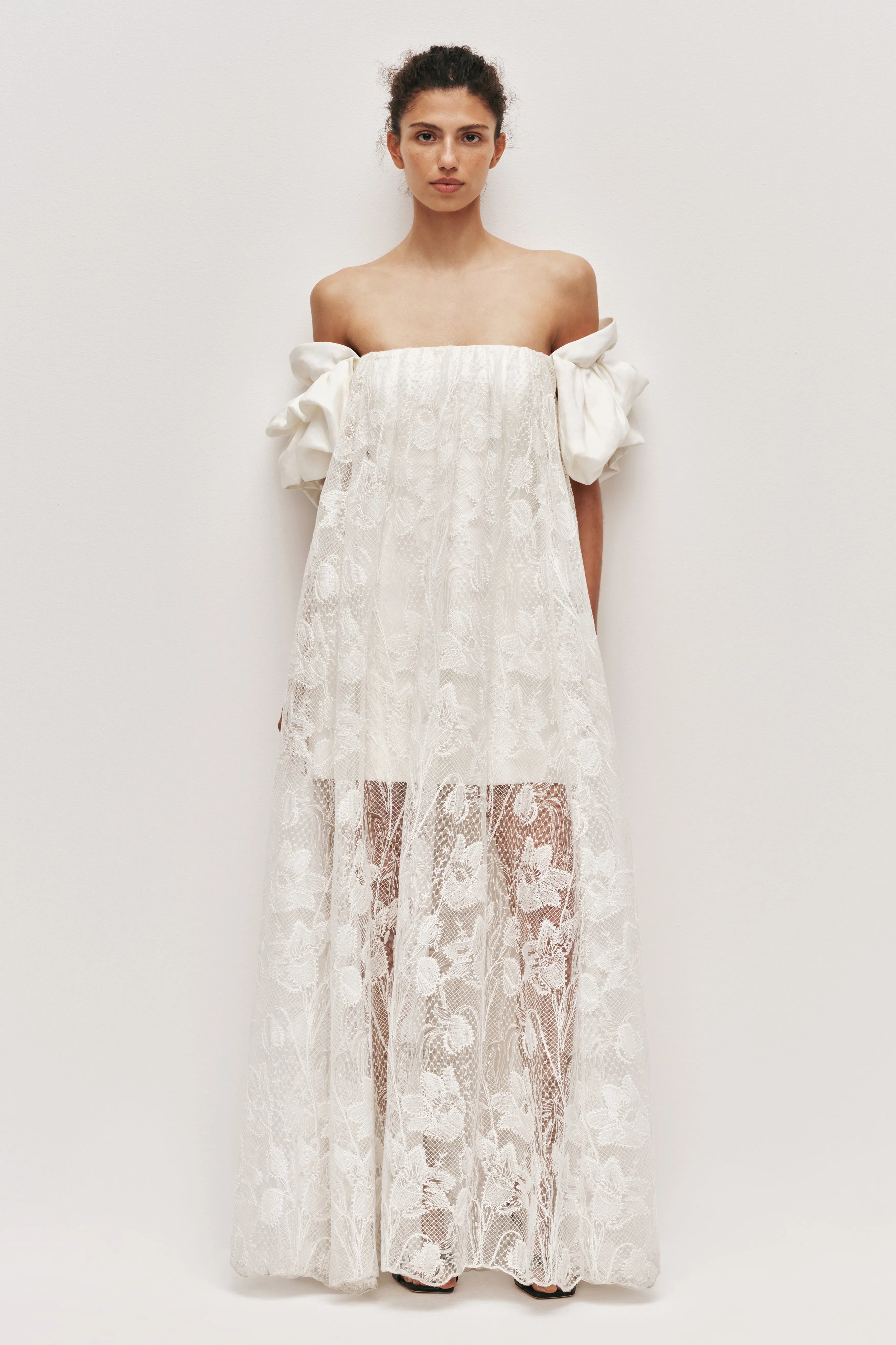Inspire Lace Gown sold by Aje