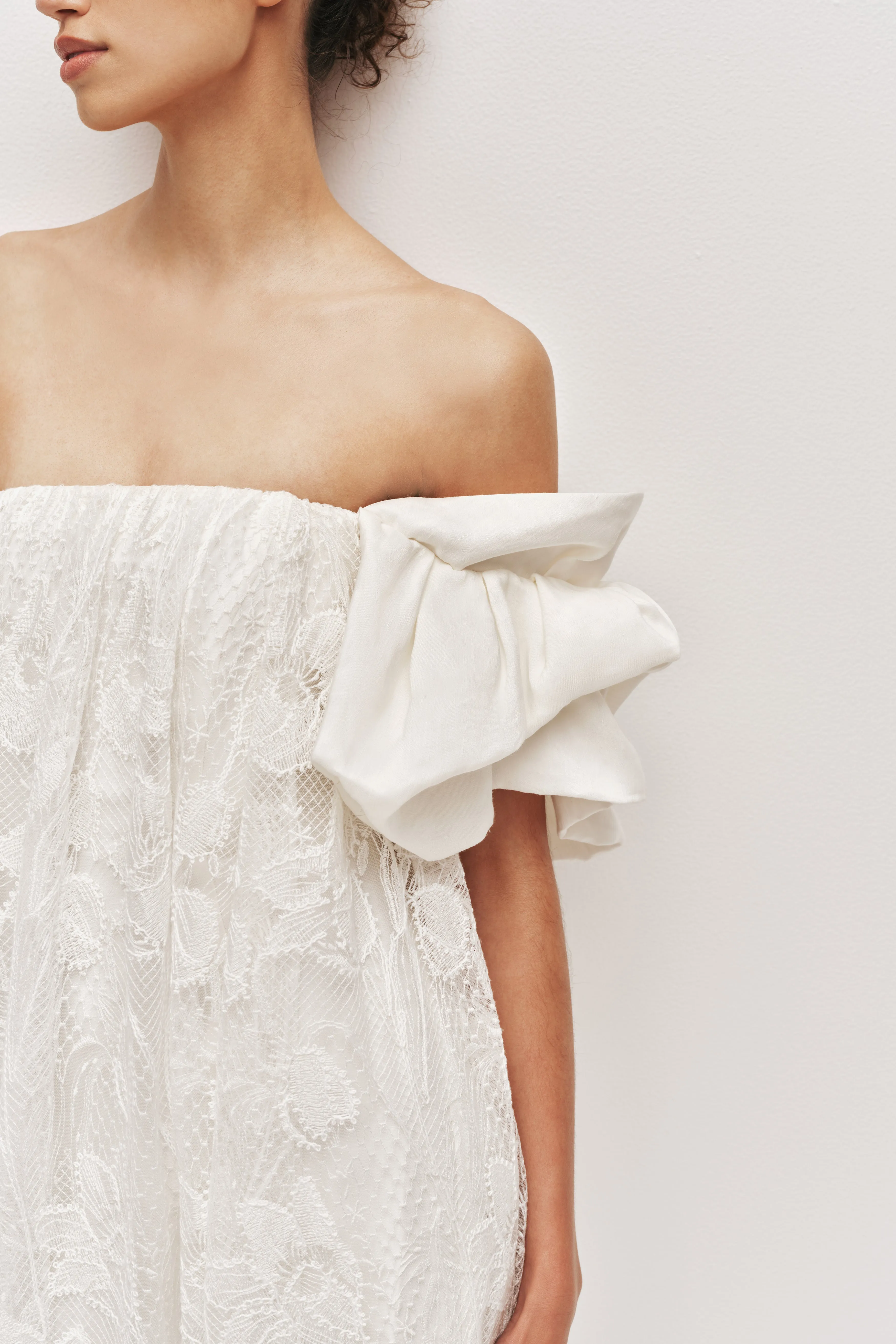 Inspire Lace Gown sold by Aje product image thumbnail 4