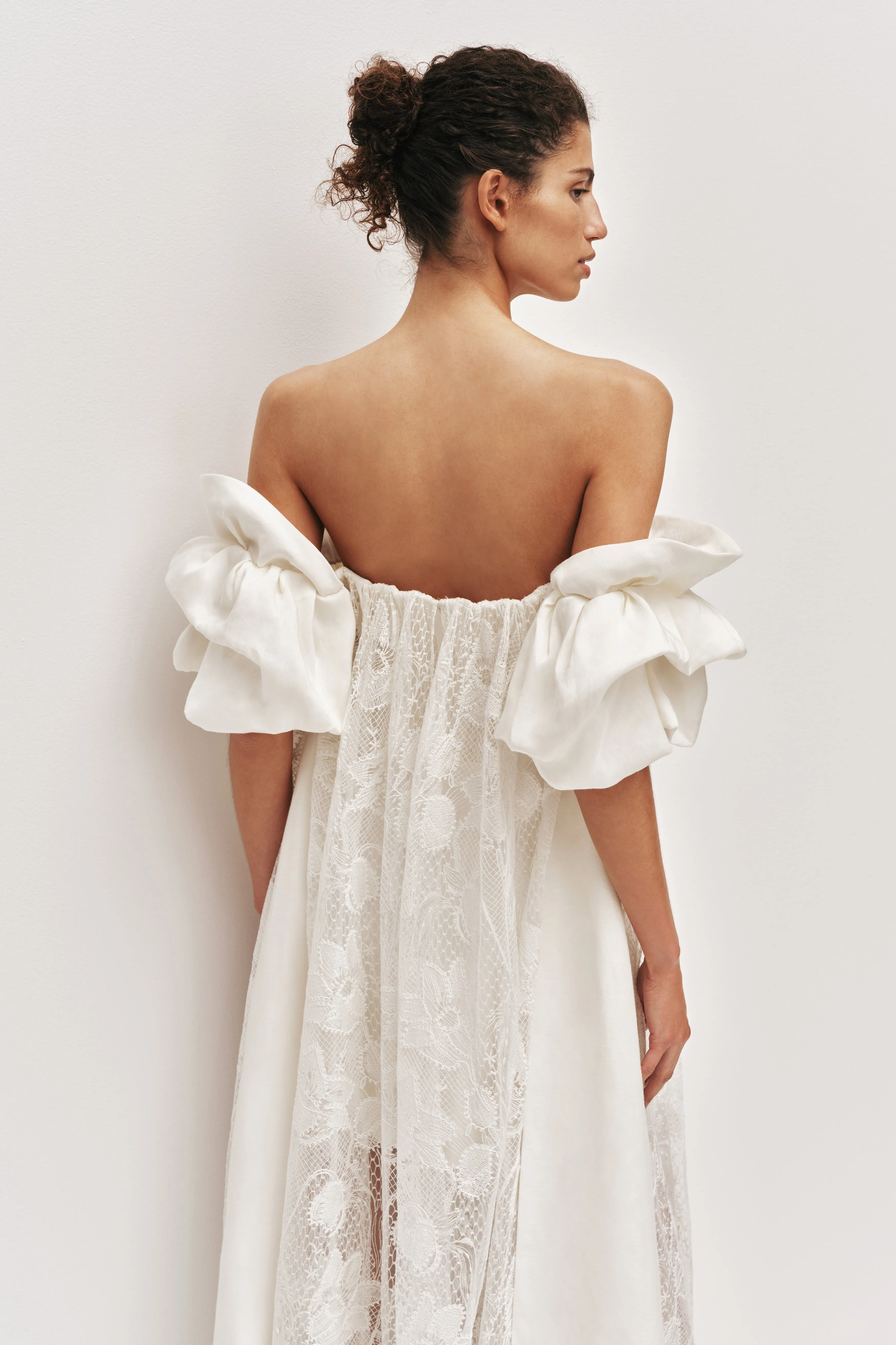 Inspire Lace Gown sold by Aje product image thumbnail 5
