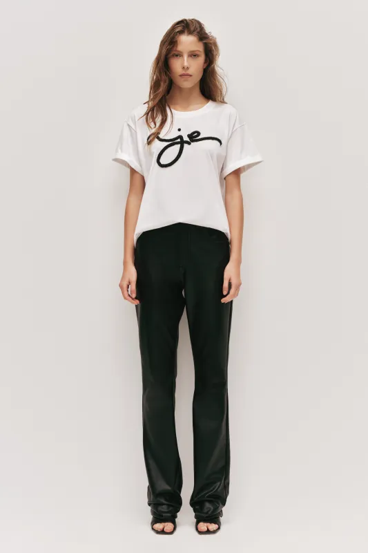 Leonora Logo Tee made by Aje