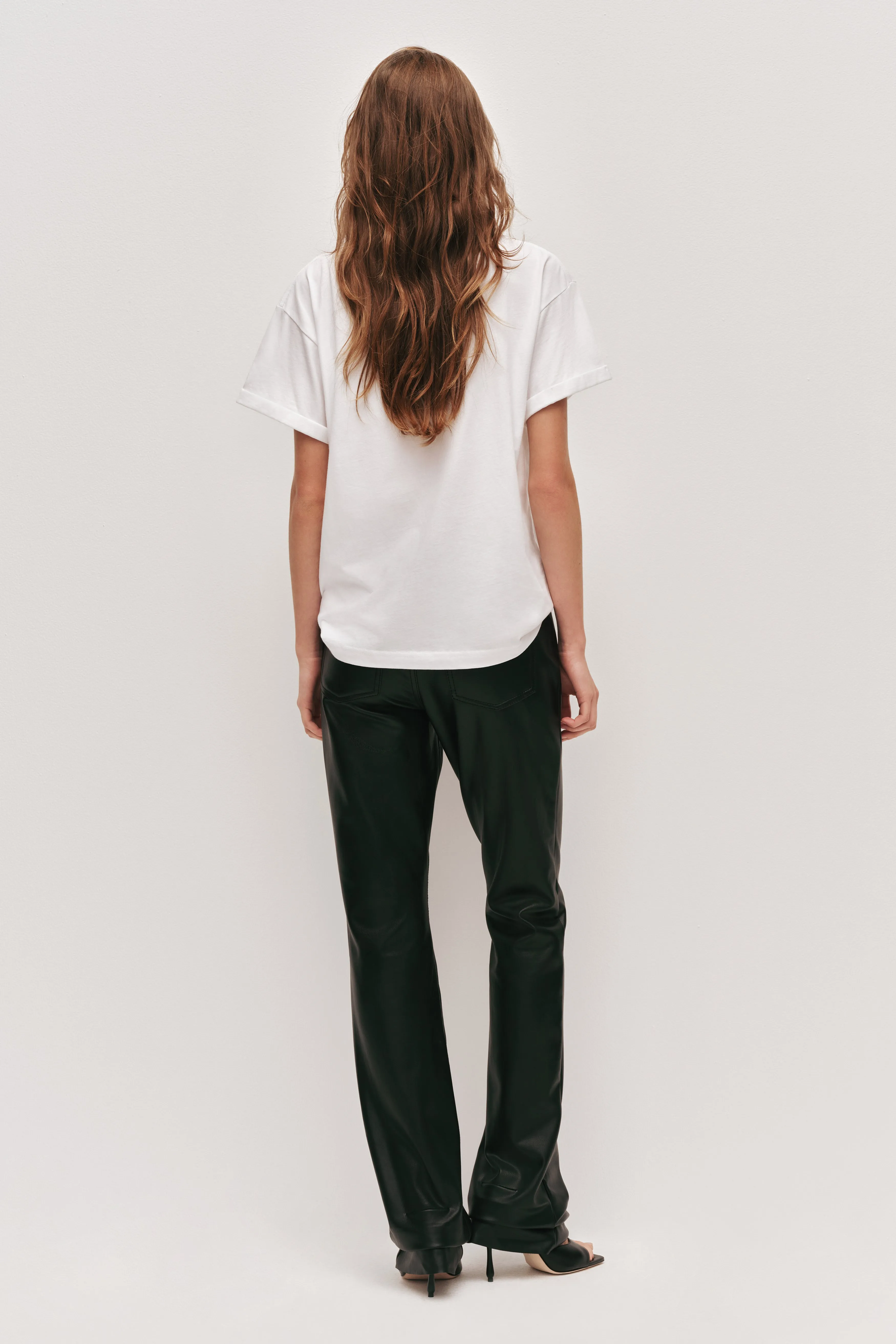 Leonora Logo Tee sold by Aje product image thumbnail 5