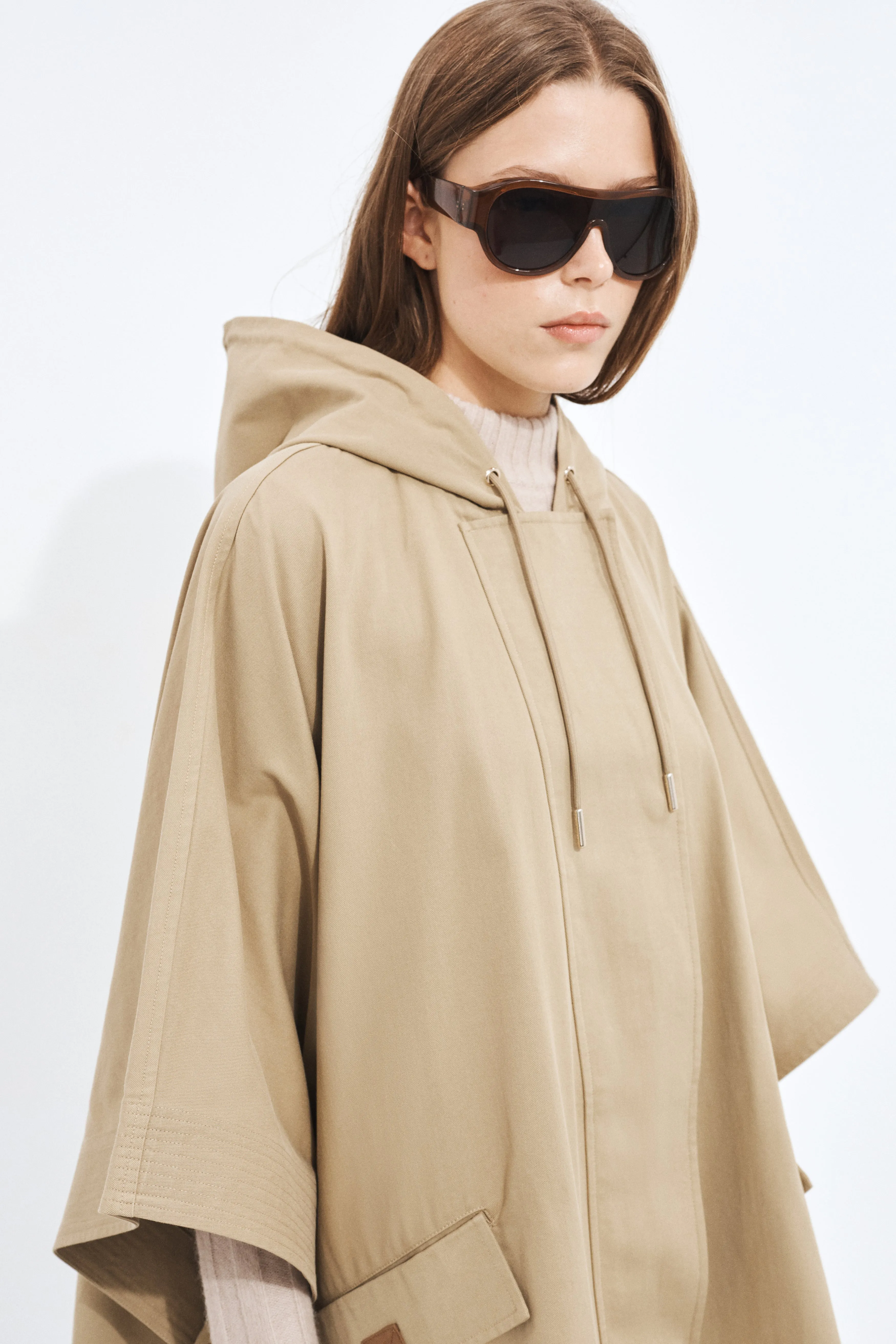Contrast Anorak Jacket sold by Aje product image thumbnail 2