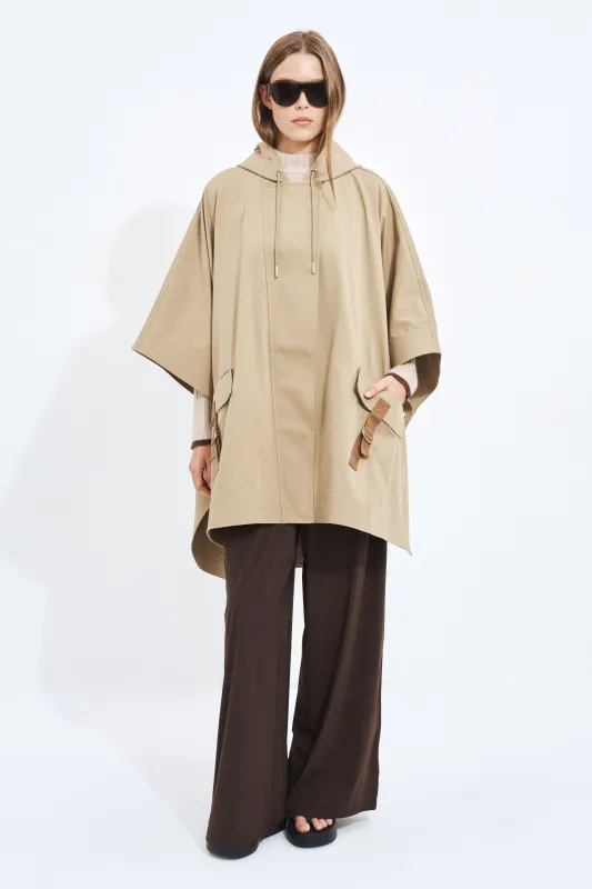 Contrast Anorak Jacket made by Aje