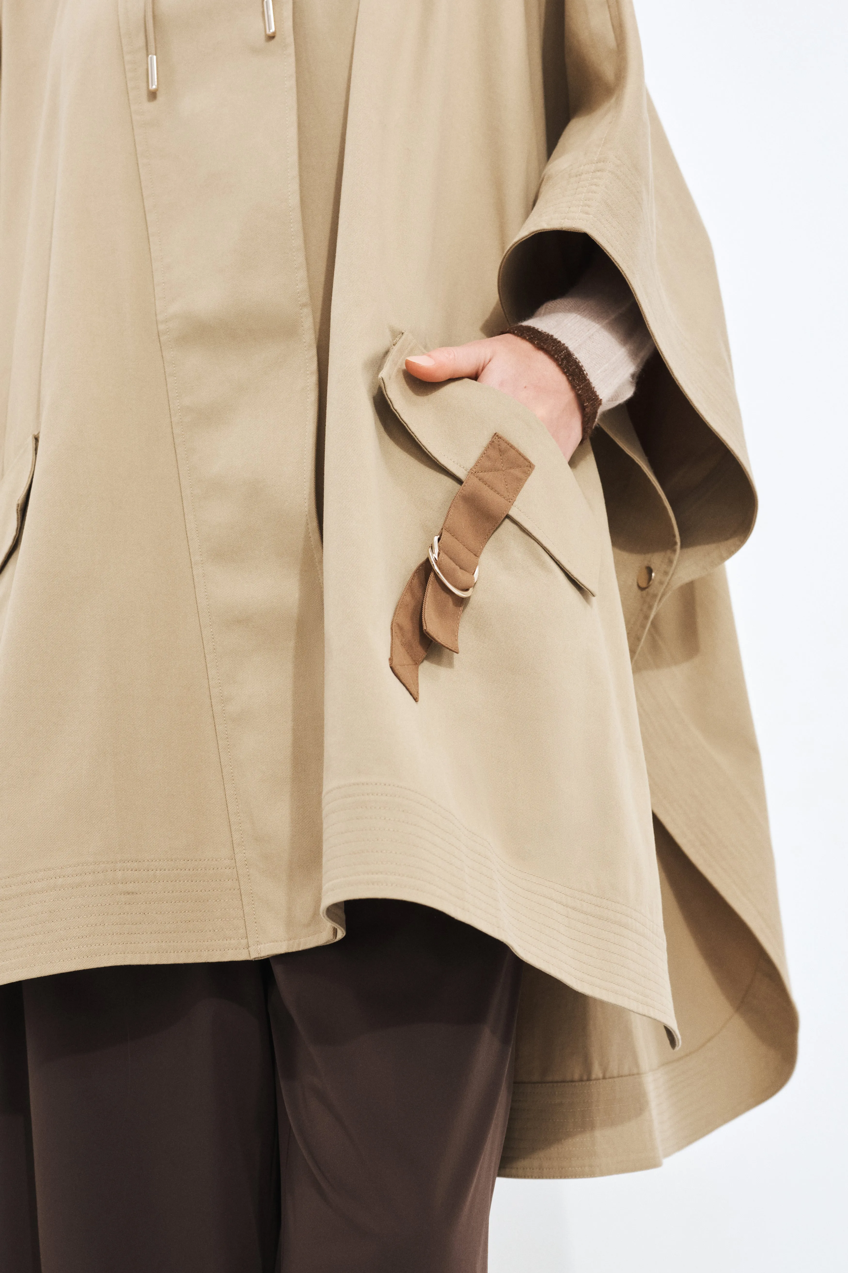 Contrast Anorak Jacket sold by Aje product image thumbnail 3