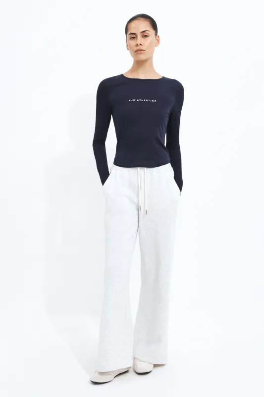Wide Leg Track Pants made by Aje